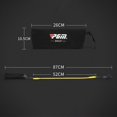 thumbnail image 3 of maskred for Golf Swing Trainer Aid Arm Waist Band Belt Correction Training Corrector Consistent and Powerful Swings Style A 1Set, 3 of 6