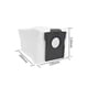 thumbnail image 4 of suitable for Fit For Dreame X40 Ultra / X40 Ultra Complete / X40 Pro / S30 Pro Ultra Vacuum Parts Main Roller Side Brush Hepa Filter Dust Bag, 4 of 4