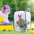 thumbnail image 5 of DPTALR Foldable Caterpillar Habitat Butterfly Cage For Airflow Butterfly Education Toy, 5 of 5