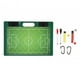 thumbnail image 3 of Tableros de entrenamiento Asistente de enseñanza del plan de fútbol de baloncesto de baloncesto fútbol americano, 3 of 8