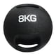 thumbnail image 1 of Balón Medicinal De Hule Con Doble Asa 8Kg Gim Sports Balon8, 1 of 2
