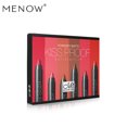 thumbnail image 3 of MENOW 6 unids/set Kit de lápiz labial de larga duración resistente al agua brillo de labios regalo para novia lápiz labial mate labios, 3 of 8
