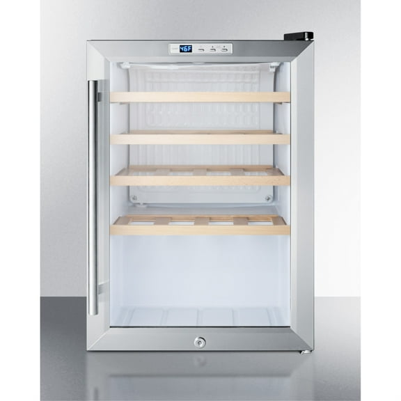 Wine shelves for SCR312L beverage center