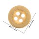 thumbnail image 5 of ADDHAT 100Ud Botones Plásticos Dorados Para Manualidades Y Confección De Prendas Con Estilo Clásico, 5 of 6