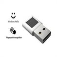 thumbnail image 2 of Premium USB Fingerprint Reader Secure Windows Login and File Encryption for PC Users, 2 of 3