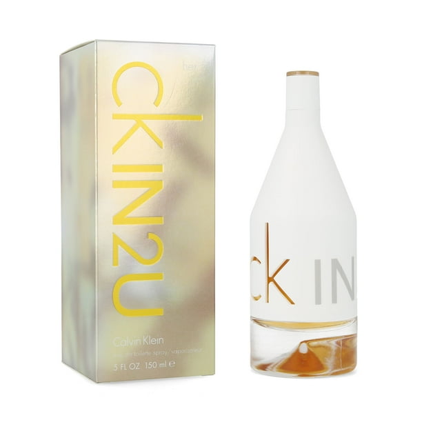 Ck In 2U 150Ml Edt Spray Calvin Klein 150Ml