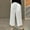 White, variant on Aloohaidyvio Pants for Women Women Wide Leg Pants High Waisted Business Work Casual Pants Loose Flowy Beach Palazzo Pants Size XL