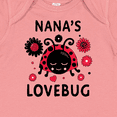 thumbnail image 4 of Inktastic Valentine's Day Nana's Lovebug Boys or Girls Baby Bodysuit, 4 of 5