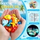 thumbnail image 4 of Kit de gel de agua con 12 moldes de gel mágico y animales para 6 a 10 años, 4 of 8