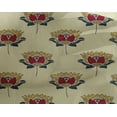 thumbnail image 4 of oneOone Georgette Viscose Fabric Lotus Block Print Sewing Fabric BTY 42 Inch Wide, 4 of 4