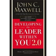 Pre-Owned Developing the Leader Within You 2.0 (Paperback 9780718074081) by John C Maxwell