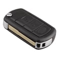 thumbnail image 1 of Auto Car Remote Key Schutzhülle Keyless Entry Fold Shell Para Zulema rango rover, 1 of 4