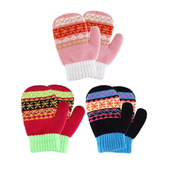 infant winter gloves