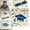 Type C, variant on Graduation Season Table Runner (13" x 72"), Congrats Theme Table Decor, Festive Graduation Party Supplies for Dining Tables, Mantels, & Celebration Events,Type A