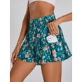 thumbnail image 3 of Pantalones cortos deportivos BMJL para nadar en verano y playa con bolsillos, 3 of 6