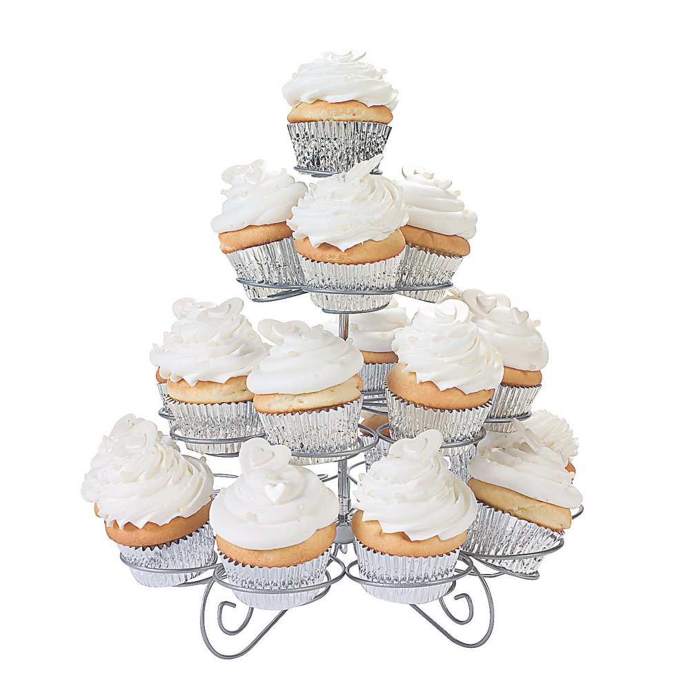 Metal Cupcake Holder Home Decor 1 Piece