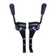 thumbnail image 4 of palancas de freno,Extensor de palanca de freno Bloqueos de ruedas Silla de ruedas,Consejos Accesorios para sillas de ruedas Rueda Montaje lateral,Cerraduras,montaje, 4 of 8