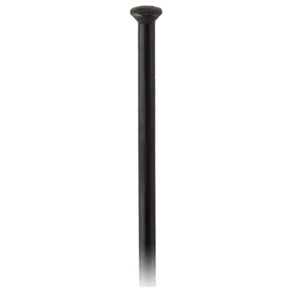 Dt Swiss Competition Straight Pull Straight Pull 2.0/1.8/2.0 290mm Black