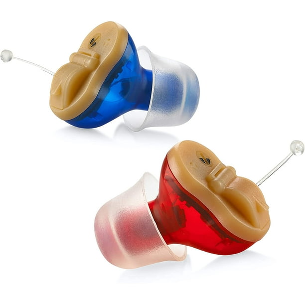 Premium Digital Hearing Amplifier Invisible in Canal (CIC) inEar