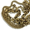thumbnail image 5 of Pre-Owned Louis Vuitton Men's Chaine Vegas Chain Bracelet (Good), 5 of 10