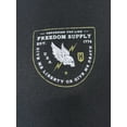 thumbnail image 5 of Howitzer Style Men's T-Shirt Freedom Line, 5 of 11
