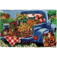thumbnail image 2 of Rug Making Latch Hooking Kit | Vintage Country, 2 of 9