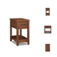 thumbnail image 6 of Signature Design by Ashley Contemporary Breegin Chairside End Table Brown, 6 of 7