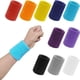 thumbnail image 1 of Muñequeras Deportivas, 10 Piezas Muñequeras Absorbentes Muñequeras de Algodón para Tenis, Muñequeras Deportivas para Baloncesto, Tenis, Correr, Ejercicio, 1 of 5