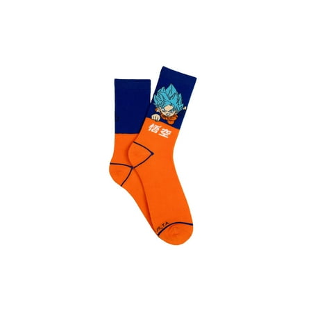 Dragon Ball Super Goku Crew Socks