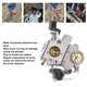 thumbnail image 4 of Carburador de Motosierra ANGGREK Aluminio para MS311, 4 of 7
