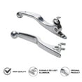 thumbnail image 4 of Tusk Brake Lever Polished for KTM 450 SX-F 2007-2013, 4 of 7