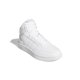 thumbnail image 3 of Zapatillas de baloncesto adidas Hoops 3.0 Mid Top para mujer, color blanco, talla 8, 3 of 7