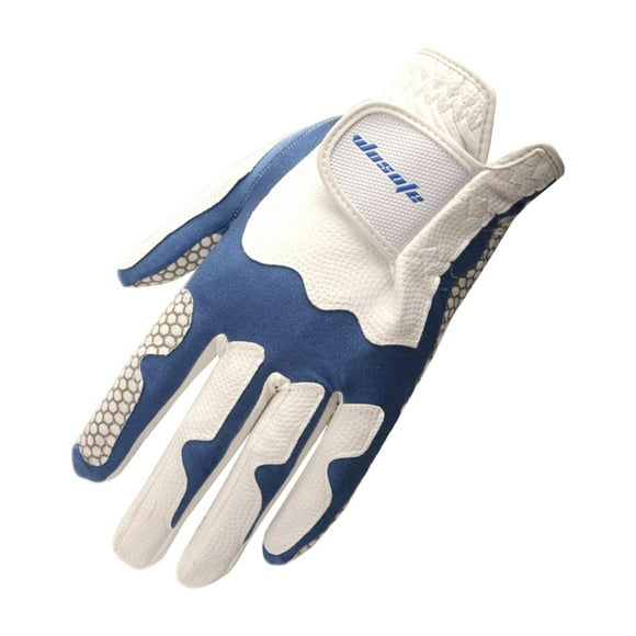 koolsoo Golf Glove Comfortable Synthetic washable Breathable for Golf Equipment Men L L