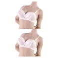 thumbnail image 4 of Tholdsy 1 Juego de ropa de muñeca, figuras de acción duraderas, sujetadores, ropa interior de belleza, juguetes, accesorios, sujetadores para blanco 2piezas, 4 of 6