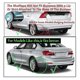 thumbnail image 4 of Guardabarros de coche, guardabarros protector contra salpicaduras para bmw 3 5 7 Series E30 E46 E90, 4 of 4