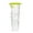 Yellow, variant on Shoreew Lemon Squeezer Lemon Citrus Press with Lid Reusable Lime Juicer Compact Quick Juice Extraction Tool for Cocktails Drinks