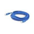 thumbnail image 2 of AddOn 7ft Cat6 Snagless UTP Network Patch Cable Blue ADD7FCAT6BE, 2 of 3