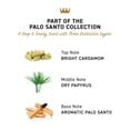 thumbnail image 3 of Crema antitranspirante y desodorante Palo Santo para hombre 75 ml, 3 of 4