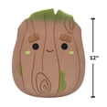 thumbnail image 2 of Peluche Squishmallows Marvel Groot 30 cm Suave, 2 of 8