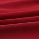 thumbnail image 3 of Women\'s Casual Maxi Dress Pure Color Short-sleeve V-neck Knee Length Skirt For Summer BeachGreenM, 3 of 5