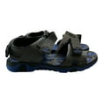 thumbnail image 2 of Eddie Bauer Boy's Adjustable Strap Jordan River Sandal (Blue Camo, 2), 2 of 7
