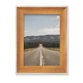 thumbnail image 1 of Highway Travel Sky Outdoor Forest Desktop Wooden Photo Frame Display Picture Art Painting Multiple Sets, 1 of 3