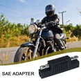 thumbnail image 3 of Adaptateur d'Inversion de Polarité SAE 12/24V pour Conversion de Cellules Solaires, 3 of 6