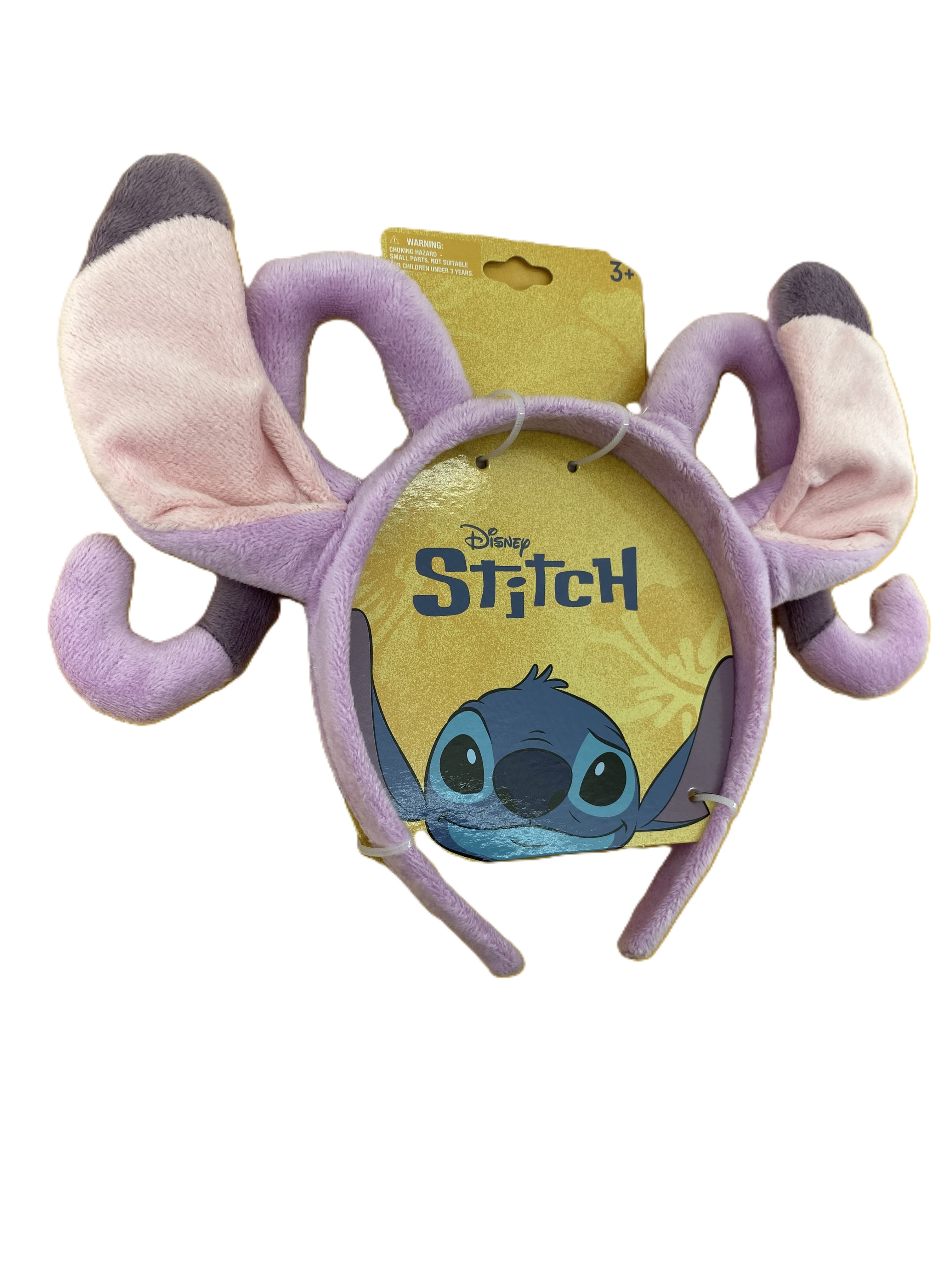 Disney Parks Stitch Plush Ear Headband for Adults New Disney Parks Stitch Plush Ear Headband for | Mercari main image 2
