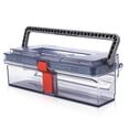 thumbnail image 1 of Caja de polvo de repuesto para Robot aspirador Ecovacs Deebot N9+, 1 of 5