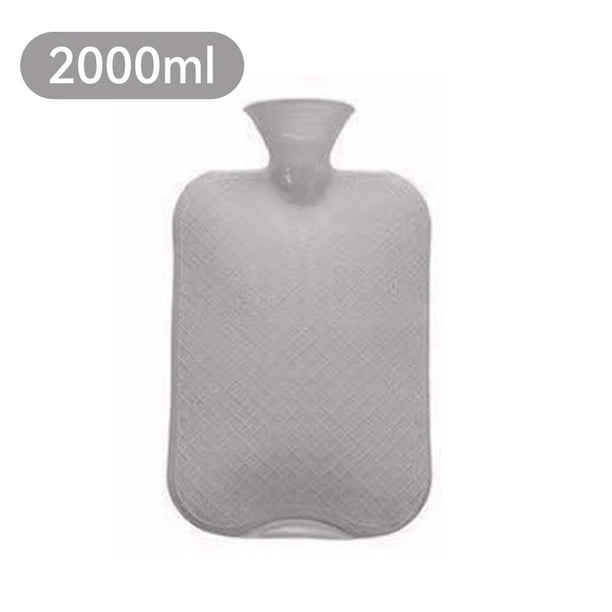 Botellas de agua caliente gruesas portátiles, bolsa de agua caliente de goma, calentador de manos de bolsillo para niñas, botella de agua caliente para pies de mano, Invierno