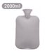 thumbnail image 1 of Botellas de agua caliente gruesas portátiles, bolsa de agua caliente de goma, calentador de manos de bolsillo para niñas, botella de agua caliente para pies de mano, Invierno, 1 of 4
