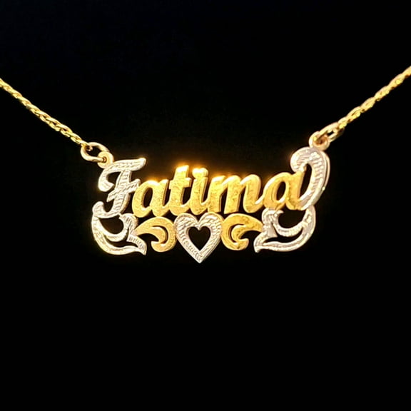 Customized Design Nameplate