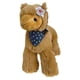thumbnail image 4 of Peluche de alpaca, adorno decorativo de alpaca, peluche de alpaca para amigos Marrón, 4 of 9