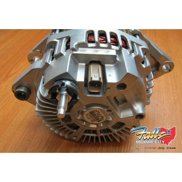 0717 Jeep Compass Patriot Dodge Avenger Caliber Alternator Mopar OEM
